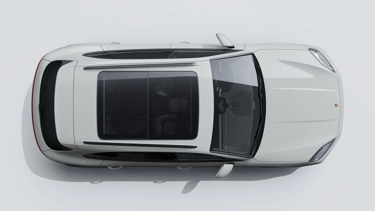2026 Porsche 9Y0/9Y3 Cayenne - Image 5 of 14