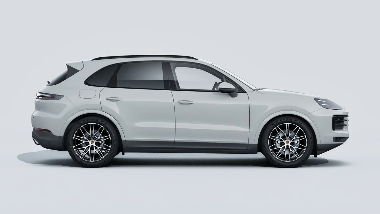 2026 Porsche 9Y0/9Y3 Cayenne - Image 6 of 14
