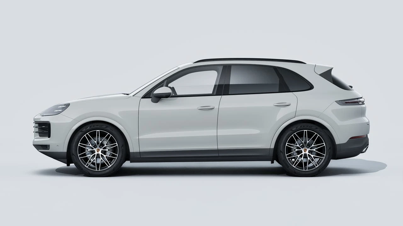 2026 Porsche 9Y0/9Y3 Cayenne - Image 2 of 14
