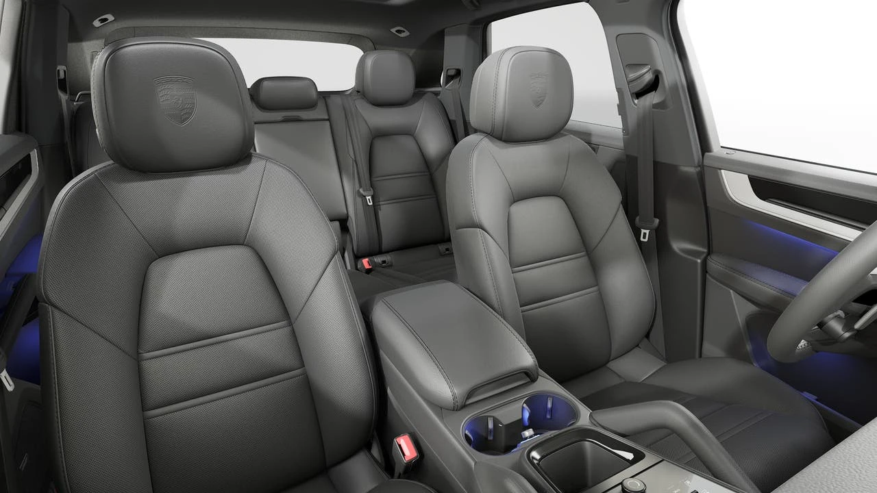 2026 Porsche 9Y0/9Y3 Cayenne - Image 12 of 14