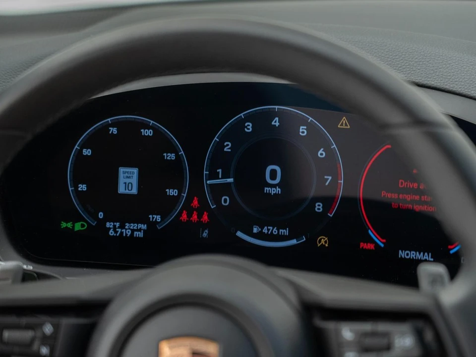2026 Porsche 9Y0/9Y3 Cayenne - Image 31 of 31