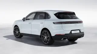 2026 Porsche 9Y0/9Y3 Cayenne - Image 21 of 31