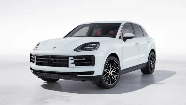 2026 Porsche 9Y0/9Y3 Cayenne - Image 2 of 31