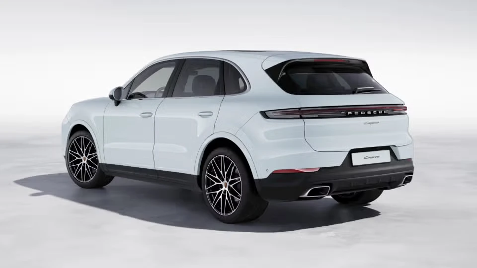 2026 Porsche 9Y0/9Y3 Cayenne - Image 19 of 31