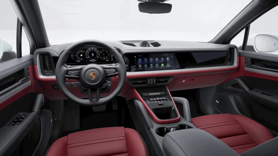 2026 Porsche 9Y0/9Y3 Cayenne - Image 27 of 31