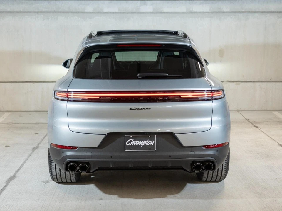 2026 Porsche 9Y0/9Y3 Cayenne - Image 10 of 28