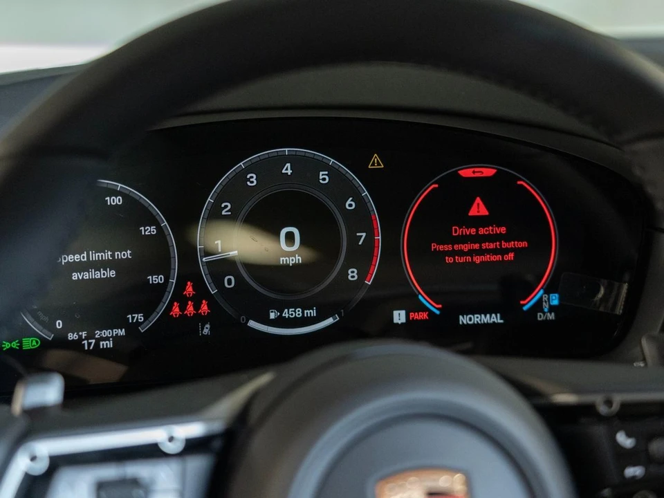 2026 Porsche 9Y0/9Y3 Cayenne - Image 19 of 28