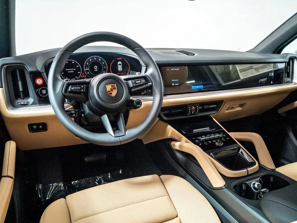 2026 Porsche 9Y0/9Y3 Cayenne - Image 4 of 5