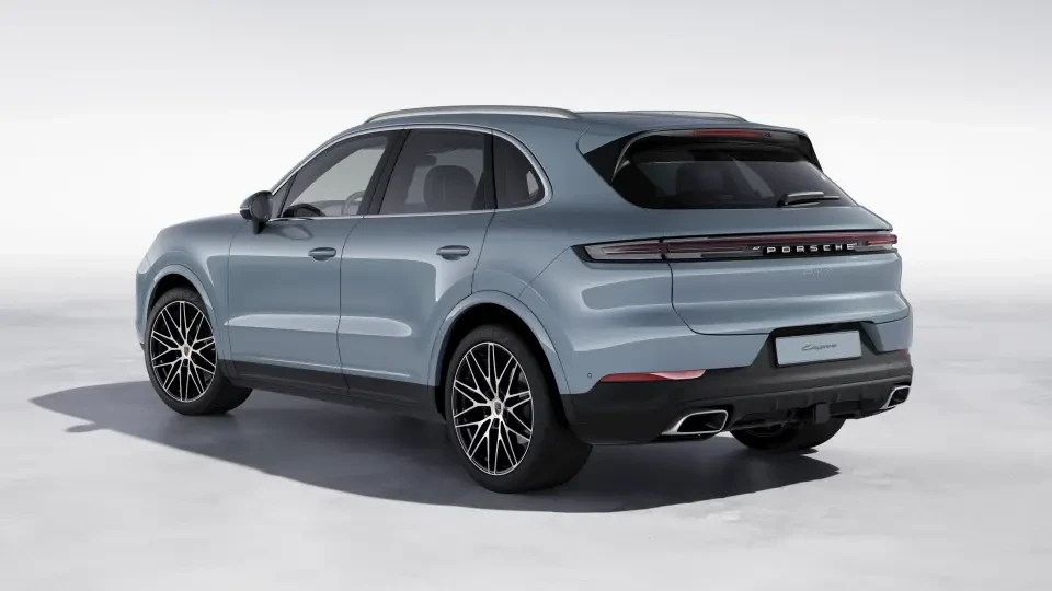 2026 Porsche 9Y0/9Y3 Cayenne - Image 23 of 31