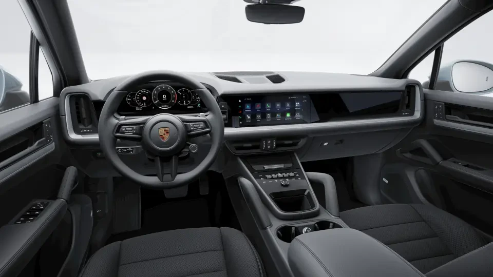 2026 Porsche 9Y0/9Y3 Cayenne - Image 31 of 31