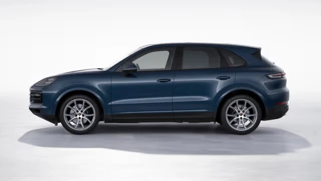 2026 Porsche 9Y0/9Y3 Cayenne - Image 10 of 21