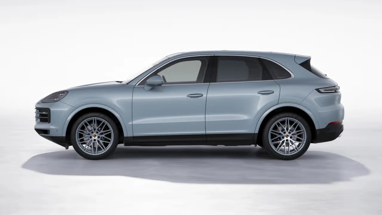 2026 Porsche 9Y0/9Y3 Cayenne - Image 12 of 31