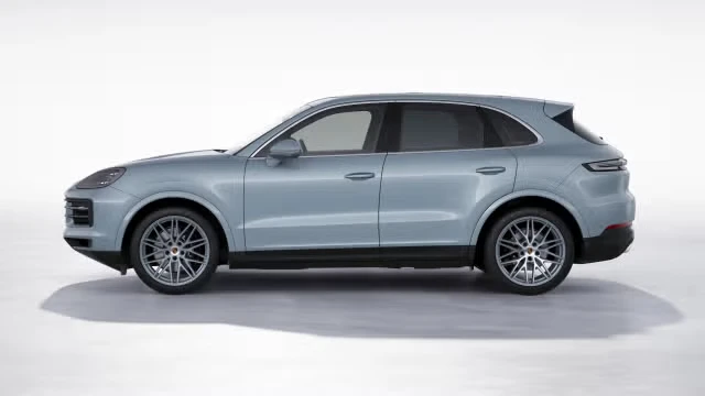 2026 Porsche 9Y0/9Y3 Cayenne - Image 10 of 31