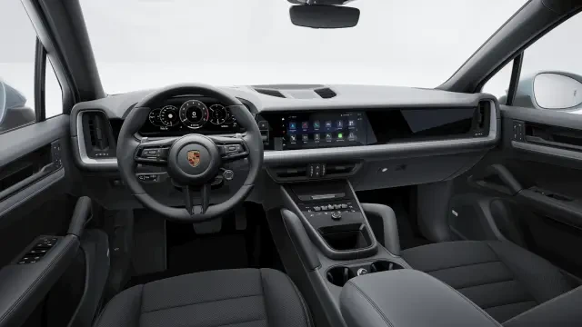 2026 Porsche 9Y0/9Y3 Cayenne - Image 30 of 31