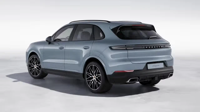 2026 Porsche 9Y0/9Y3 Cayenne - Image 18 of 31