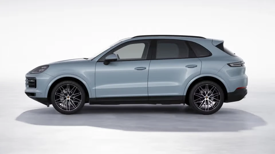 2026 Porsche 9Y0/9Y3 Cayenne - Image 11 of 31