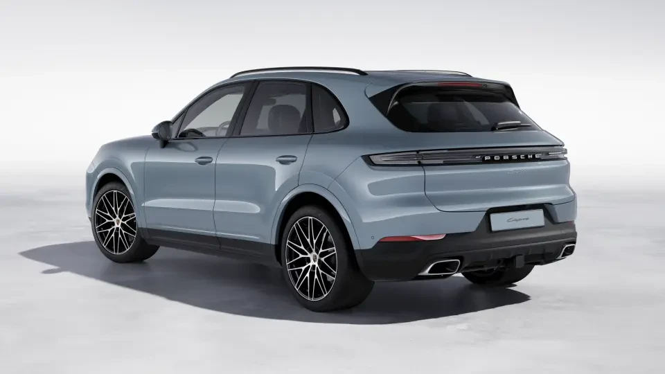 2026 Porsche 9Y0/9Y3 Cayenne - Image 23 of 31