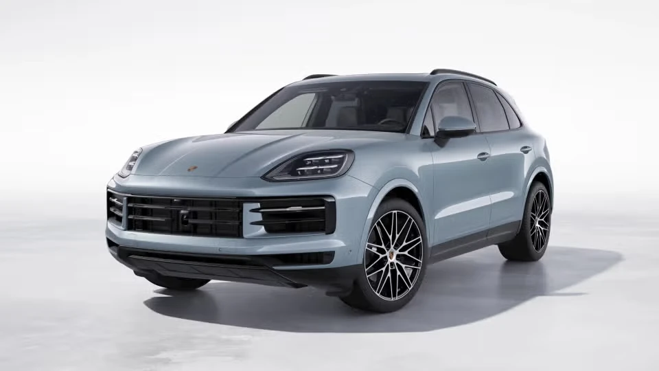 2026 Porsche 9Y0/9Y3 Cayenne - Image 3 of 31