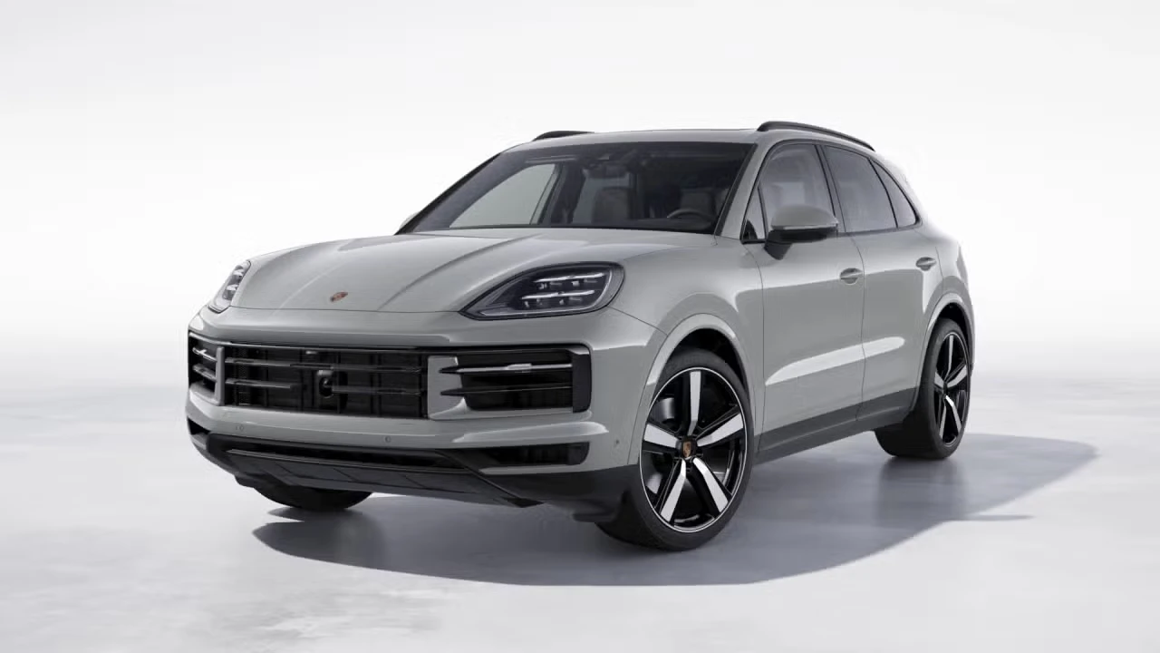 2026 Porsche 9Y0/9Y3 Cayenne - Image 4 of 31