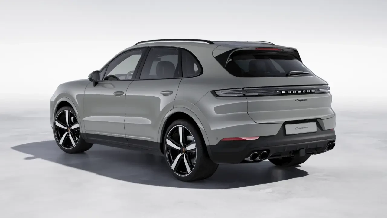2026 Porsche 9Y0/9Y3 Cayenne - Image 24 of 31
