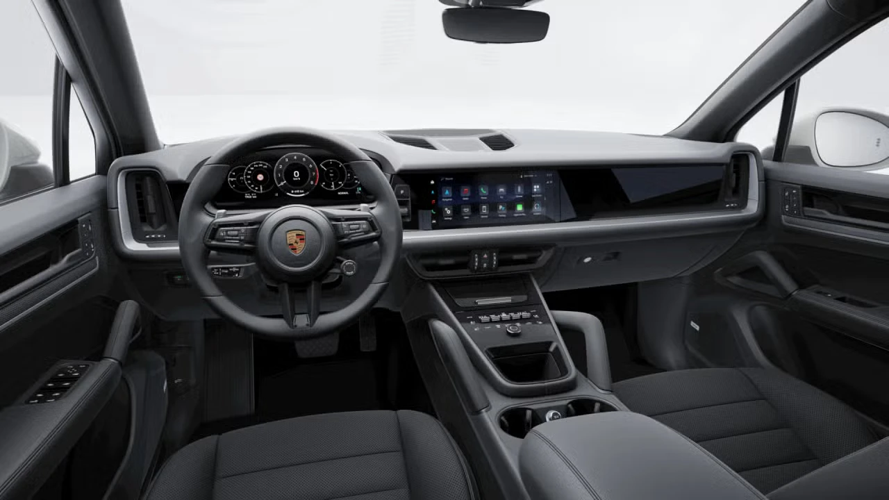 2026 Porsche 9Y0/9Y3 Cayenne - Image 28 of 31