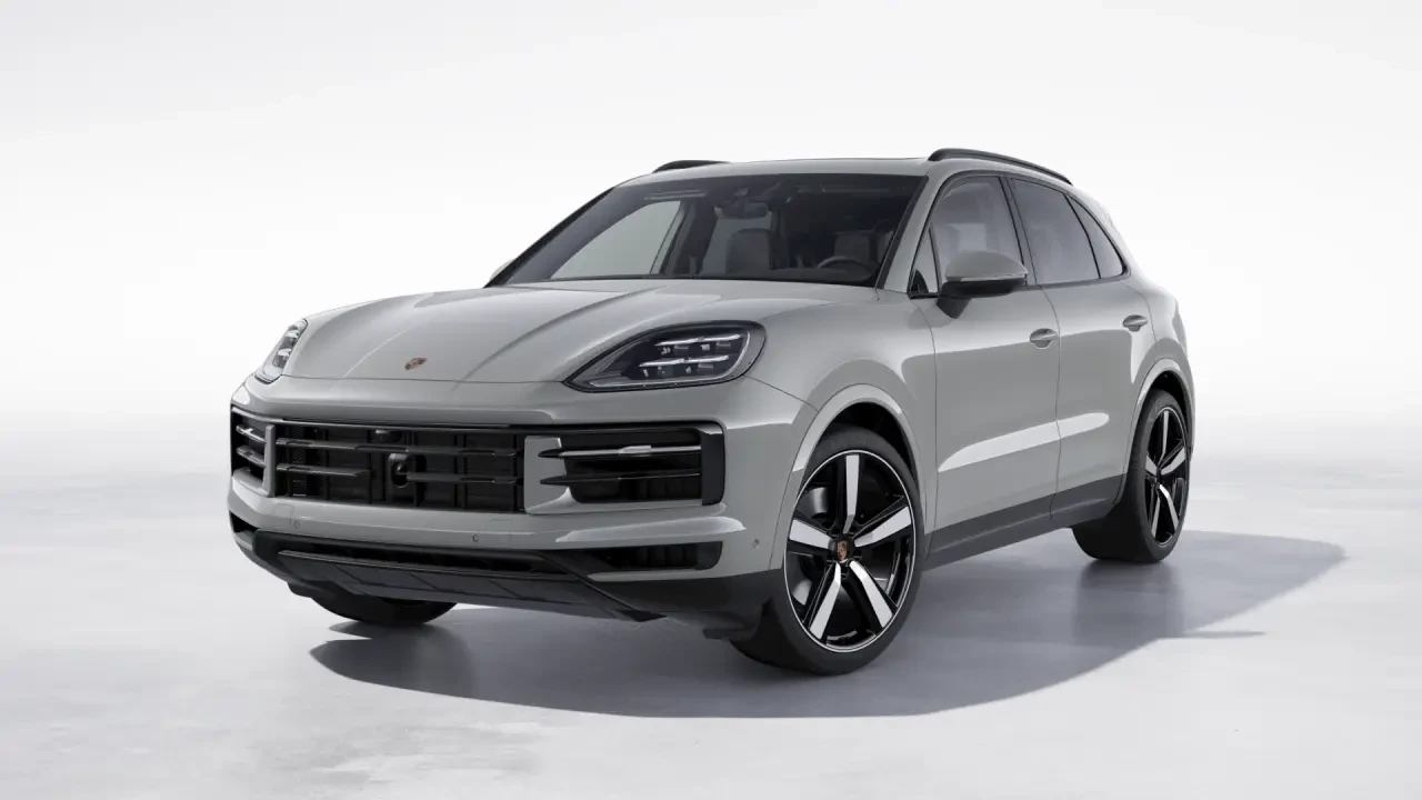 2026 Porsche 9Y0/9Y3 Cayenne - Image 8 of 31