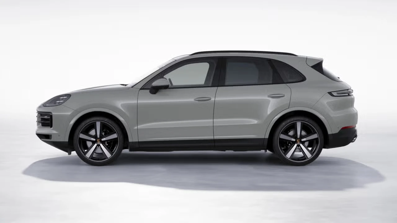 2026 Porsche 9Y0/9Y3 Cayenne - Image 12 of 31