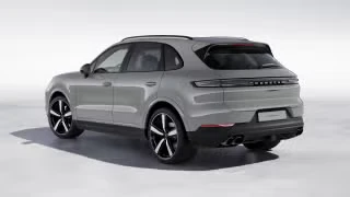 2026 Porsche 9Y0/9Y3 Cayenne - Image 17 of 31