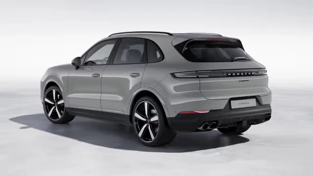 2026 Porsche 9Y0/9Y3 Cayenne - Image 18 of 31