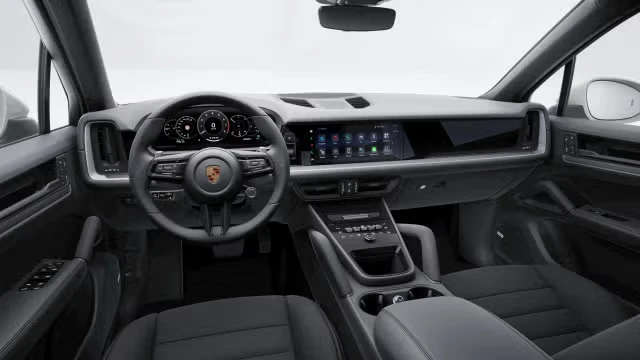 2026 Porsche 9Y0/9Y3 Cayenne - Image 26 of 31