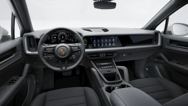 2026 Porsche 9Y0/9Y3 Cayenne - Image 30 of 31