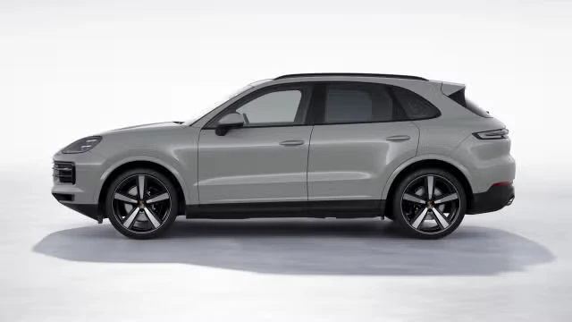 2026 Porsche 9Y0/9Y3 Cayenne - Image 10 of 31