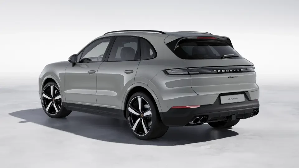 2026 Porsche 9Y0/9Y3 Cayenne - Image 23 of 31