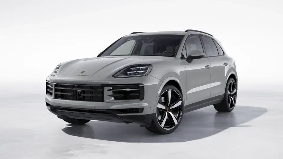 2026 Porsche 9Y0/9Y3 Cayenne - Image 7 of 31