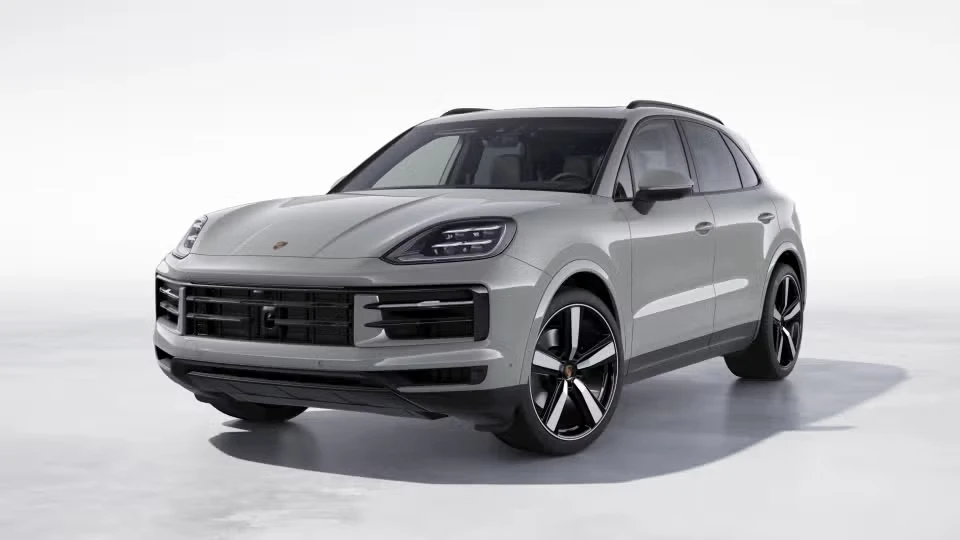 2026 Porsche 9Y0/9Y3 Cayenne - Image 3 of 31