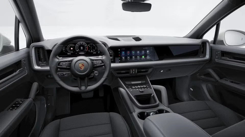 2026 Porsche 9Y0/9Y3 Cayenne - Image 27 of 31
