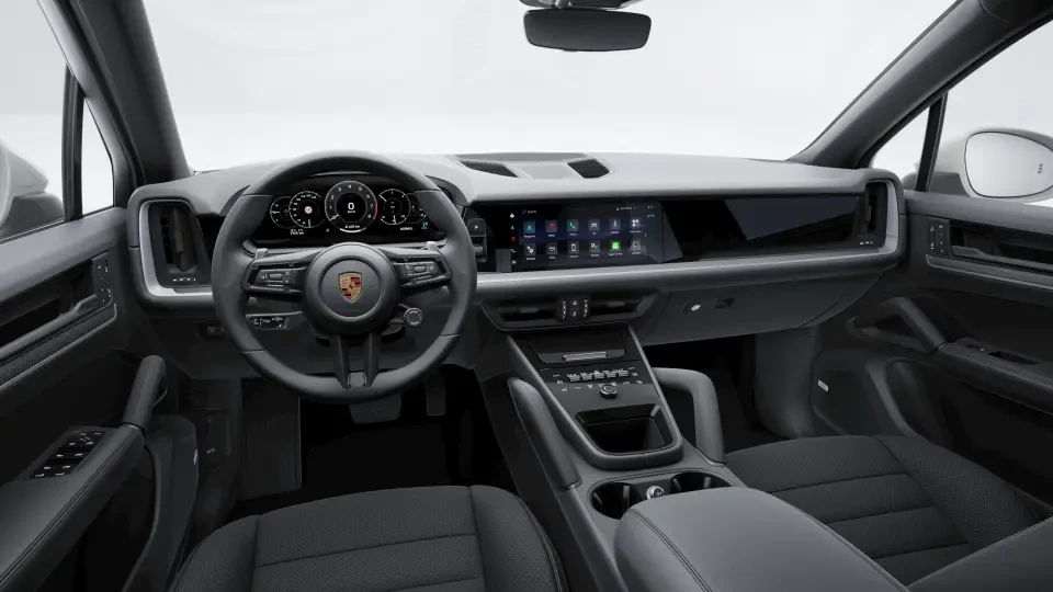 2026 Porsche 9Y0/9Y3 Cayenne - Image 31 of 31