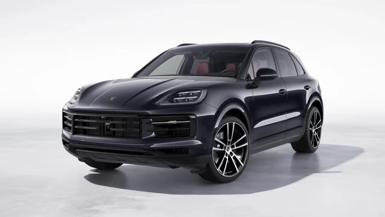 2026 Porsche 9Y0/9Y3 Cayenne - Image 4 of 31