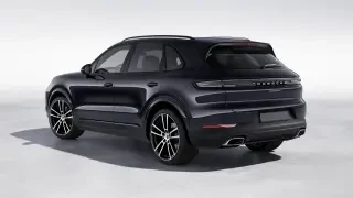 2026 Porsche 9Y0/9Y3 Cayenne - Image 21 of 31