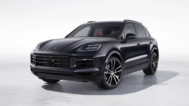 2026 Porsche 9Y0/9Y3 Cayenne - Image 2 of 31