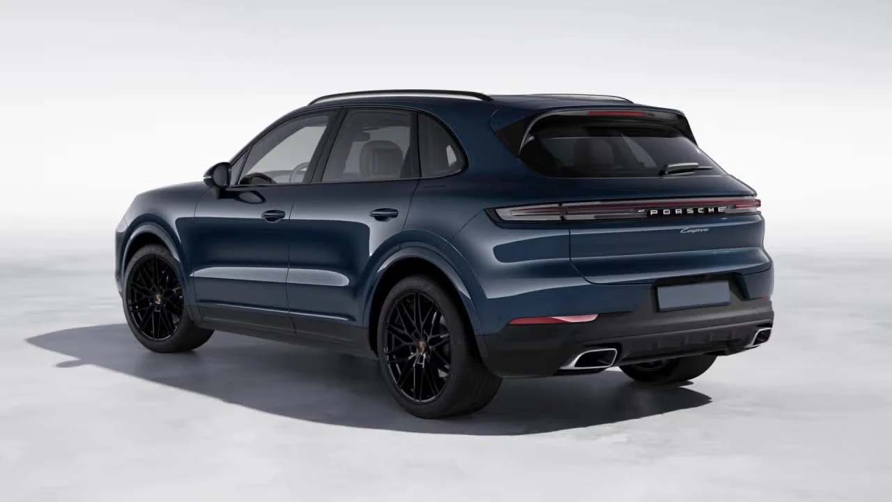 2026 Porsche 9Y0/9Y3 Cayenne - Image 20 of 31