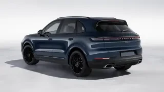 2026 Porsche 9Y0/9Y3 Cayenne - Image 21 of 31