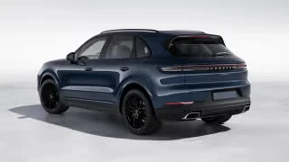 2026 Porsche 9Y0/9Y3 Cayenne - Image 17 of 31