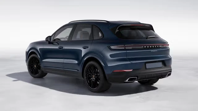 2026 Porsche 9Y0/9Y3 Cayenne - Image 18 of 31
