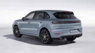 2026 Porsche 9Y0/9Y3 Cayenne - Image 17 of 31