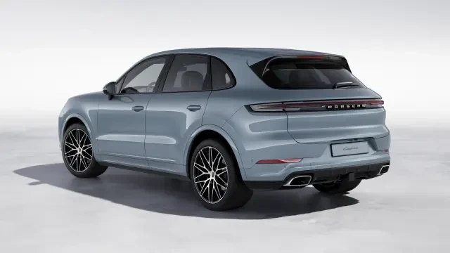 2026 Porsche 9Y0/9Y3 Cayenne - Image 22 of 31