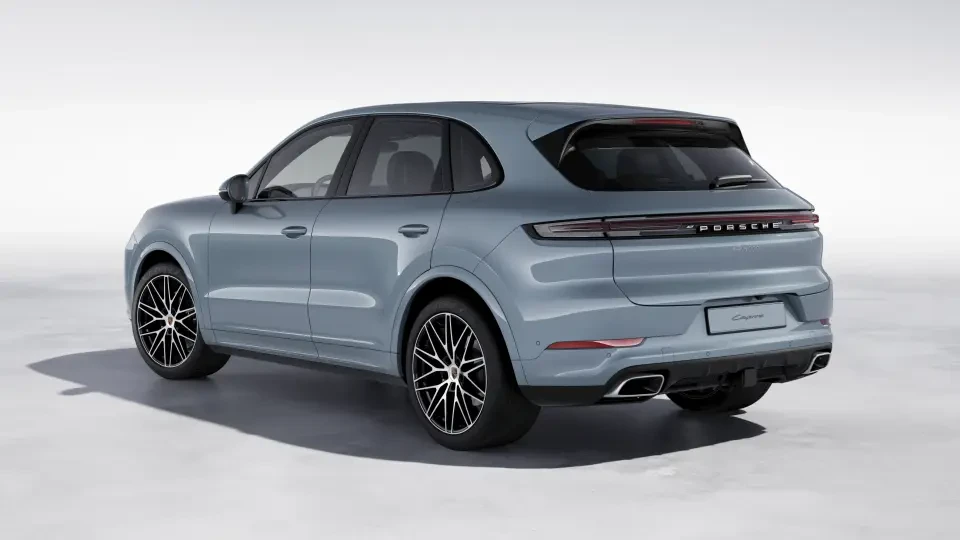 2026 Porsche 9Y0/9Y3 Cayenne - Image 23 of 31