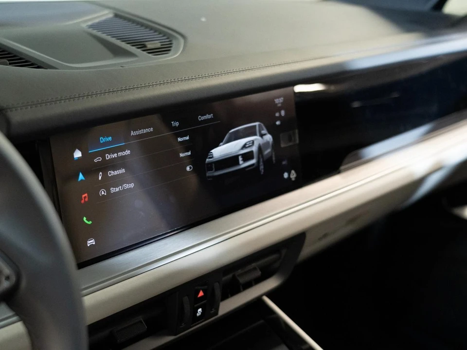 2026 Porsche 9Y0/9Y3 Cayenne - Image 20 of 28