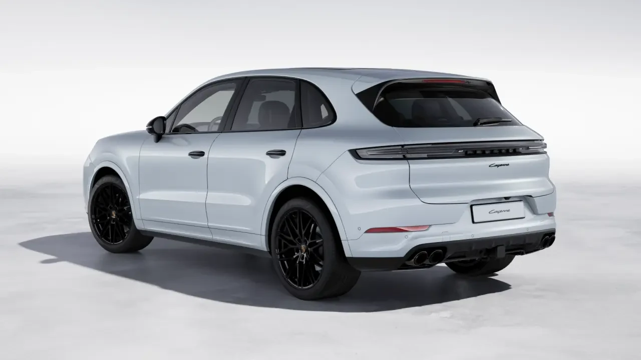 2026 Porsche 9Y0/9Y3 Cayenne - Image 24 of 31