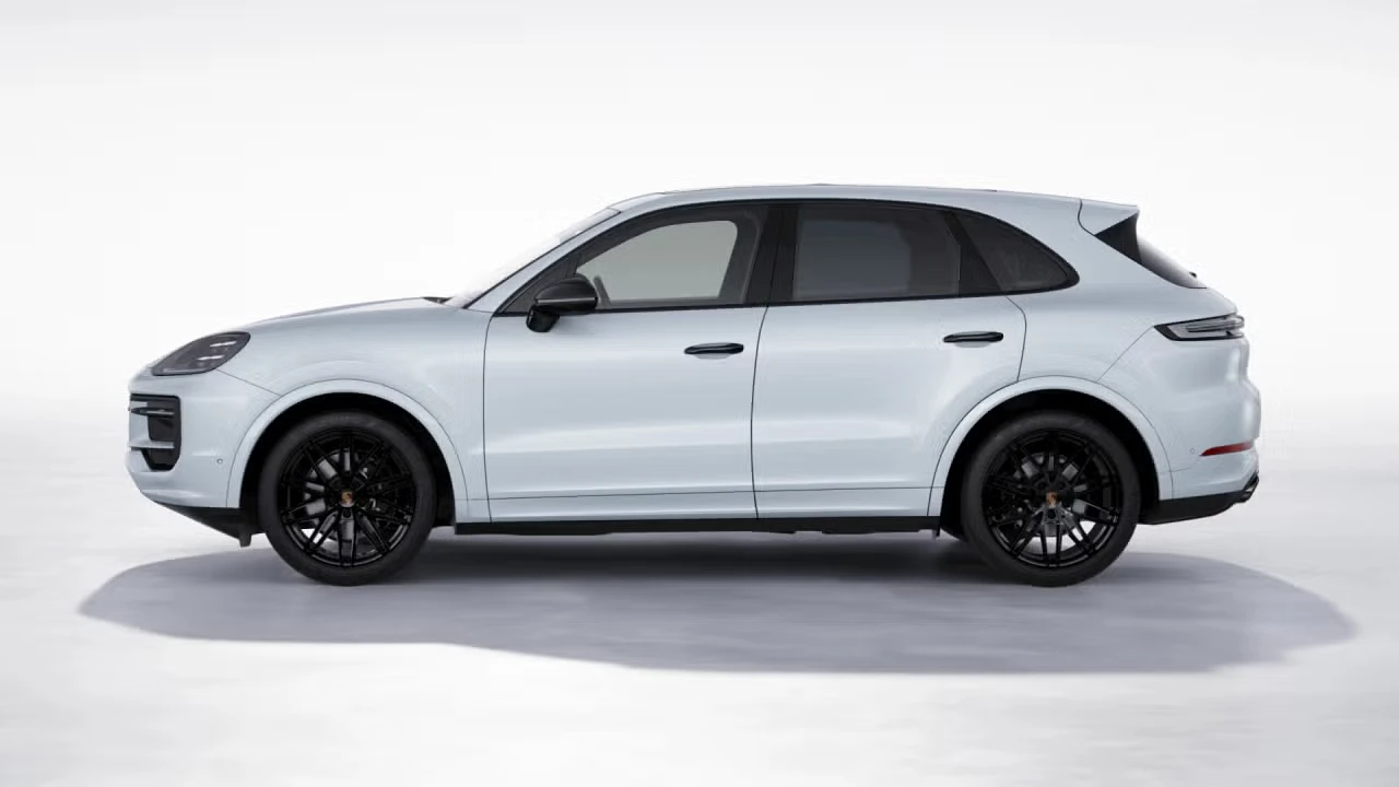 2026 Porsche 9Y0/9Y3 Cayenne - Image 12 of 31